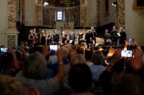 Concerto di madrigali, foto di insieme di Peter Terrin